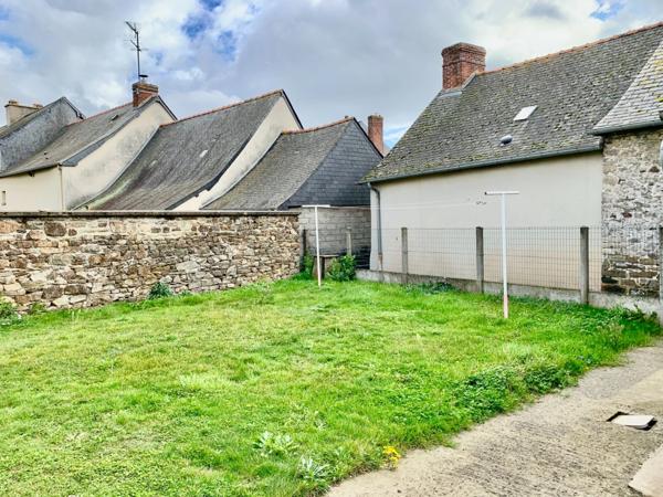 Un cocon prêt à accueillir votre nouvelle vie à Domagné