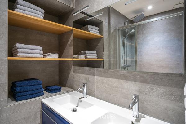 Élégant appartement rénové et son balcon en coeur de ville