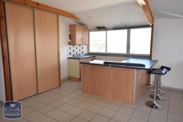 Location appartement Cholet (49300) 2 pièces 55.12m²