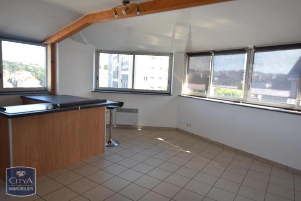 Location appartement Cholet (49300) 2 pièces 55.12m²
