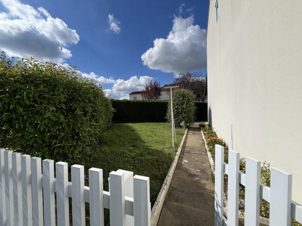 Maison vintage à la Gibauderie