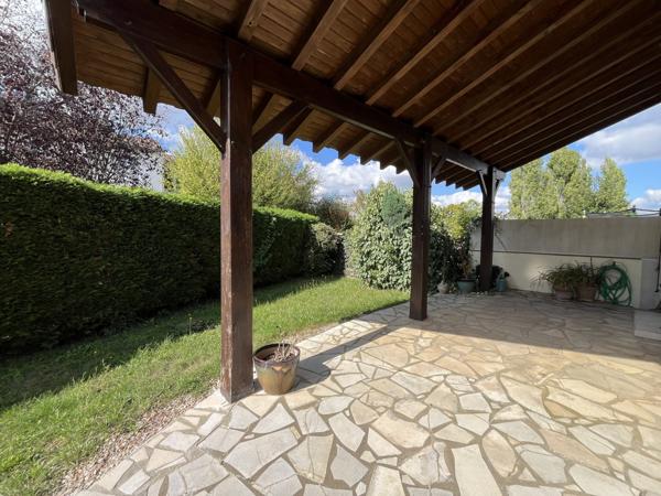 Maison vintage à la Gibauderie