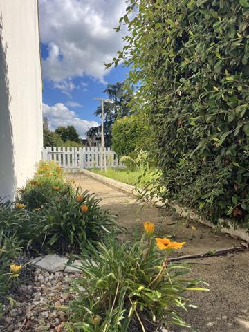 Maison vintage à la Gibauderie