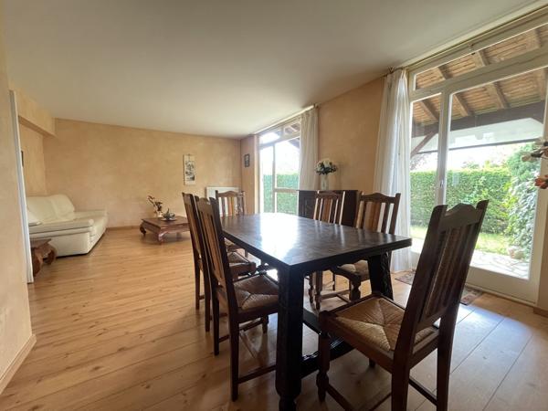 Maison vintage à la Gibauderie