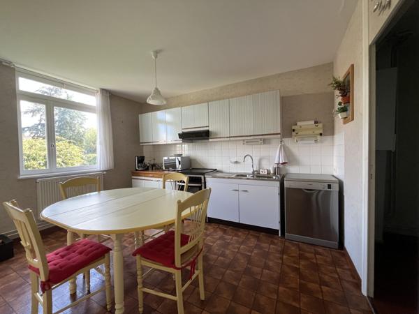 Maison vintage à la Gibauderie