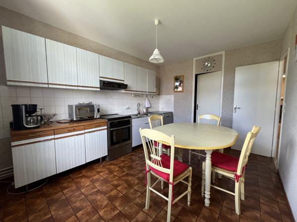 Maison vintage à la Gibauderie