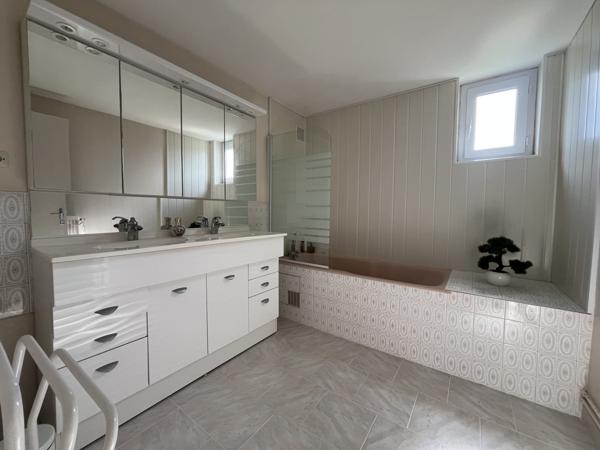 Maison vintage à la Gibauderie