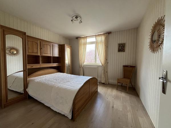 Maison vintage à la Gibauderie