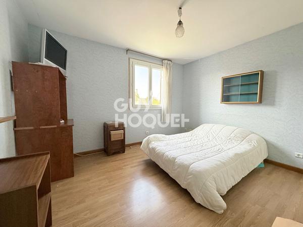 Maison mitoyenne avec jardin et sous-sol complet IFS