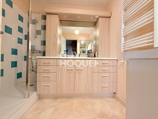 Maison mitoyenne avec jardin et sous-sol complet IFS