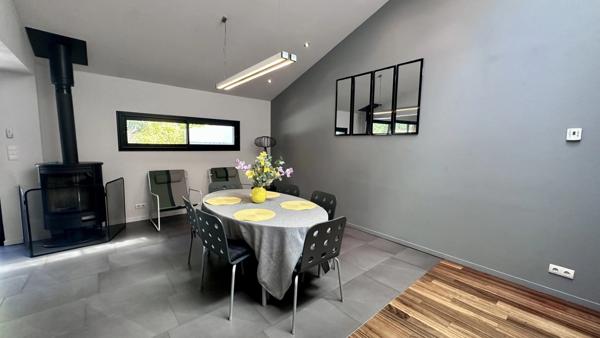 Maison à vendre 7 pièces MARTIGNAS SUR JALLE (33)
