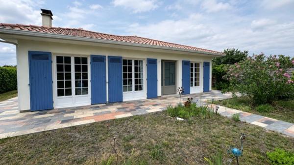 Maison à vendre 6 pièces MARTIGNAS SUR JALLE (33)