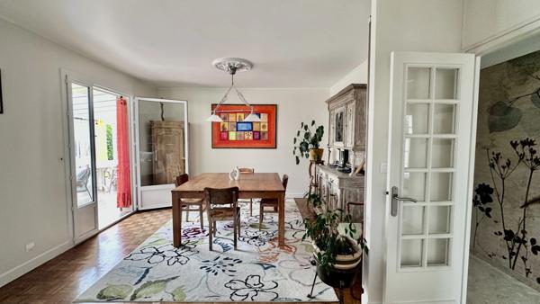 Maison à vendre 6 pièces MARTIGNAS SUR JALLE (33)