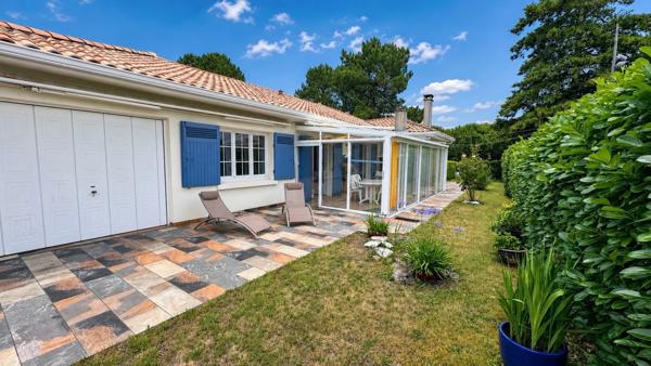 Maison à vendre 6 pièces MARTIGNAS SUR JALLE (33)