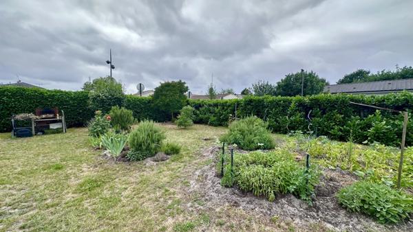 Maison à vendre 6 pièces MARTIGNAS SUR JALLE (33)