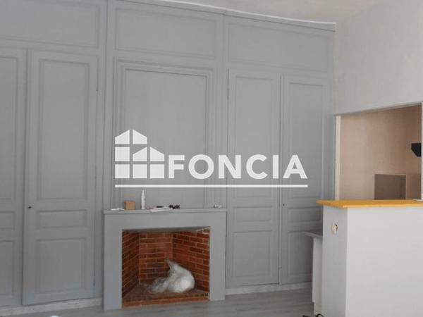 Location Appartement 2 pièces 43.3 m² - 16 ALLEE ST JOSEPH Lille 59000