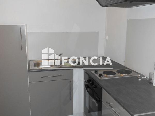 Location Appartement 2 pièces 43.3 m² - 16 ALLEE ST JOSEPH Lille 59000