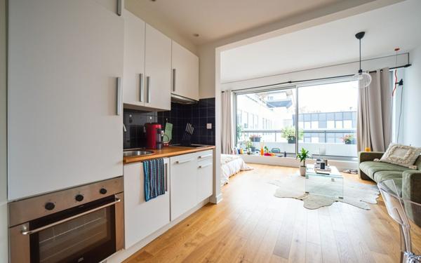 Appartement à vendre