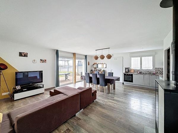 Maison Chateau Gontier Sur Mayenne 5 pièce(s) 96 m2