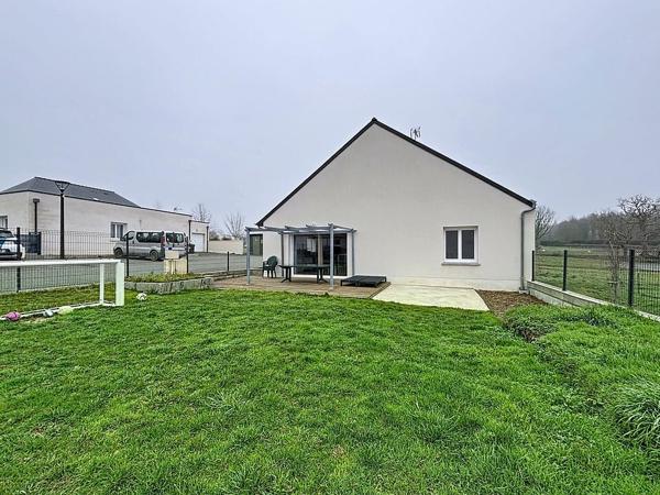 Maison Chateau Gontier Sur Mayenne 5 pièce(s) 96 m2