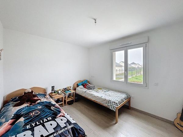 Maison Chateau Gontier Sur Mayenne 5 pièce(s) 96 m2