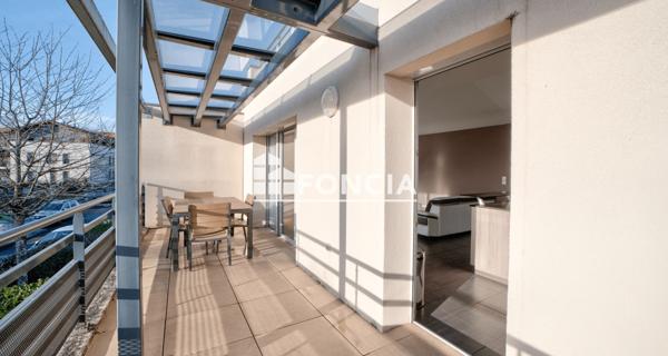 À vendre Appartement 3 pièces 73 m² - Ornex 01210