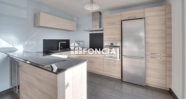 À vendre Appartement 3 pièces 73 m² - Ornex 01210