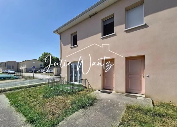 T3 Duplex loué aucun travaux