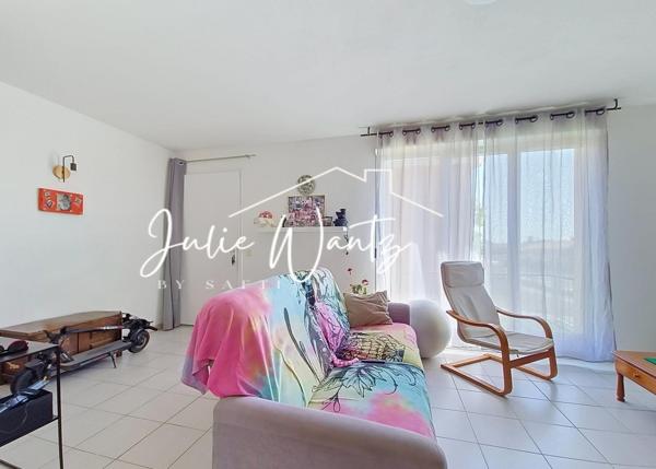 T3 Duplex loué aucun travaux