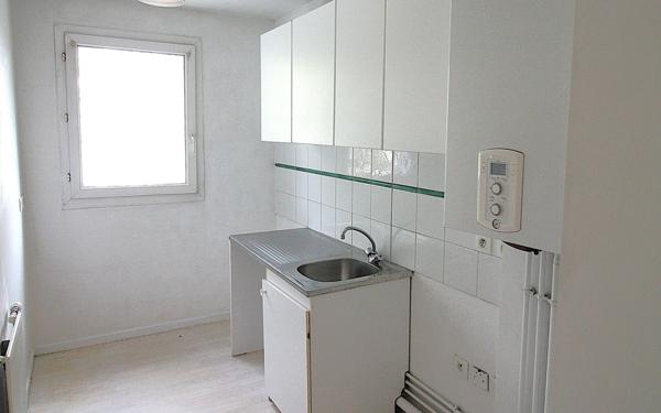 Appartement à vendre    2 pièces • 42,49 m2 Le Blanc-Mesnil