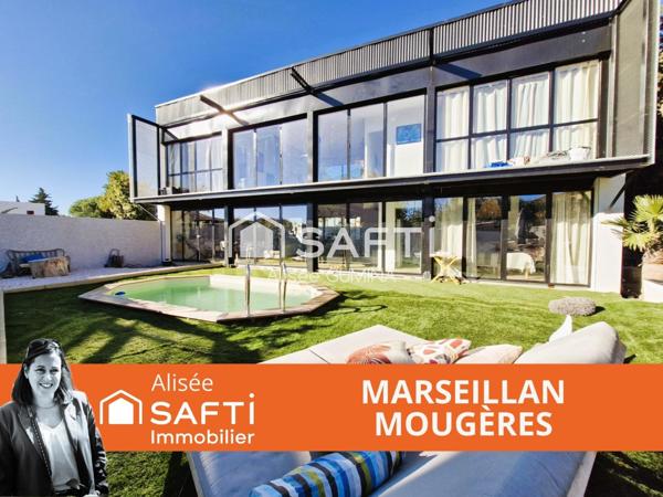 MARSEILLAN - MOUGÈRES