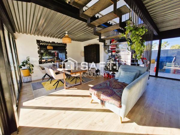 MARSEILLAN - MOUGÈRES