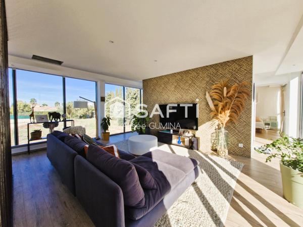 MARSEILLAN - MOUGÈRES