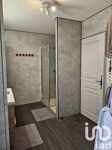 Maison à vendre 6 pièces 126 m² Saujon
