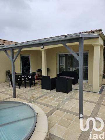 Maison à vendre 6 pièces 126 m² Saujon