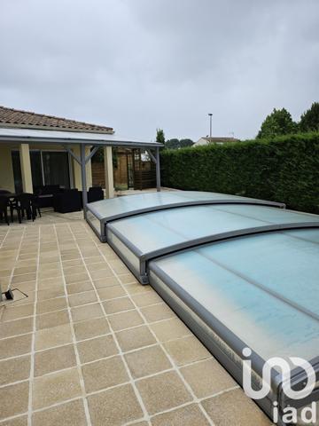 Maison à vendre 6 pièces 126 m² Saujon