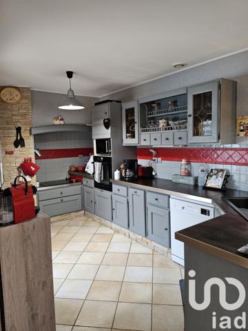 Maison à vendre 6 pièces 126 m² Saujon