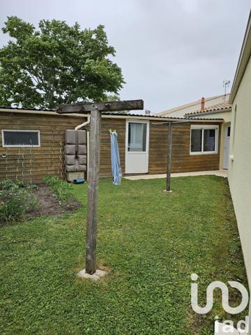 Maison à vendre 6 pièces 126 m² Saujon