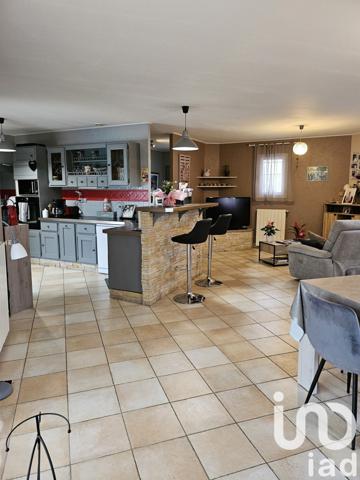 Maison à vendre 6 pièces 126 m² Saujon
