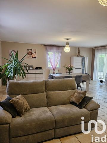 Maison à vendre 6 pièces 126 m² Saujon