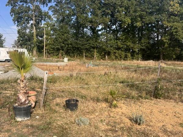 Terrain à vendre 58 240 € Saint-Junien 1345 m² DPE