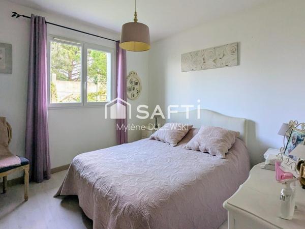 Charmante maison avec jardin dans Libourne