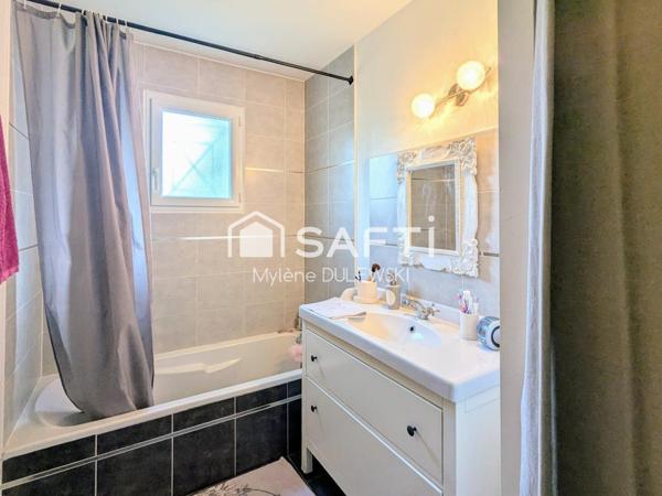 Charmante maison avec jardin dans Libourne