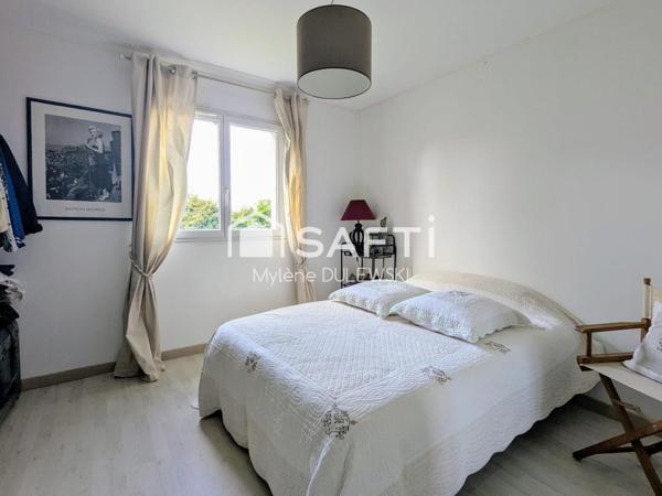 Charmante maison avec jardin dans Libourne