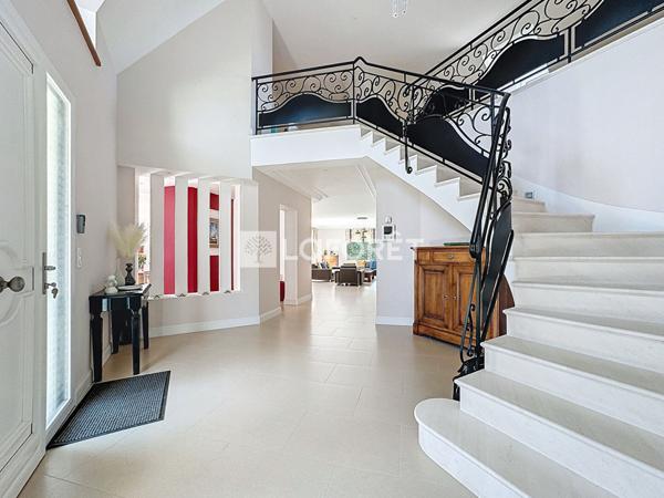 Achat maison près de HERMANVILLE SUR MER - 15 pièce(s) - 453 m² - 1 299 900 €