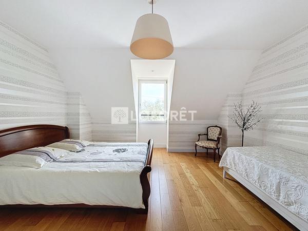 Achat maison près de HERMANVILLE SUR MER - 15 pièce(s) - 453 m² - 1 299 900 €