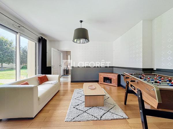 Achat maison près de HERMANVILLE SUR MER - 15 pièce(s) - 453 m² - 1 299 900 €