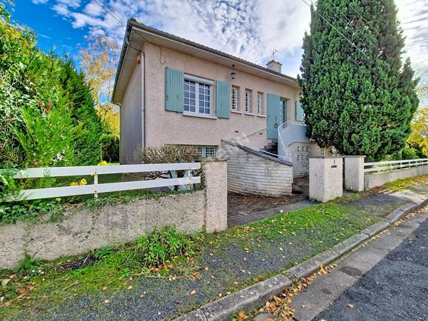Maison 7 pièces à vendre à Buxerolles - Secteur calme et agréable