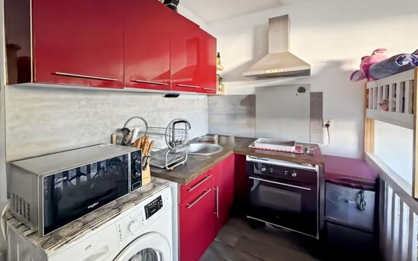 Appartement à vendre    1 pièce • 22 m2 Antibes