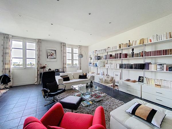 Vente appartement Bordeaux : 620 000 € - AJP Immobilier Bordeaux Chartrons